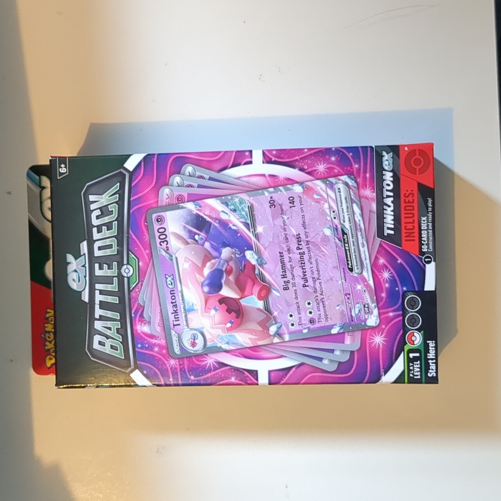 Pokemon Trading Card Game Bundle - Picture 3 of 5